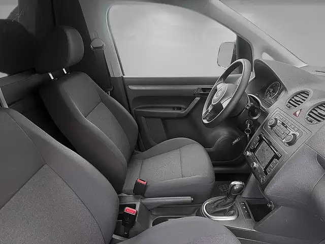 Volkswagen Caddy view 8