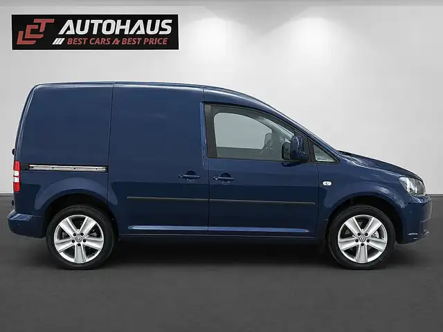 Volkswagen Caddy view 5