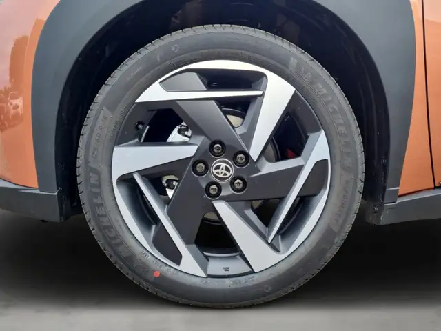Toyota Aygo X view 7