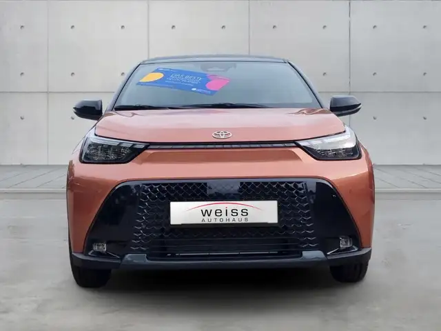 Toyota Aygo X view 6