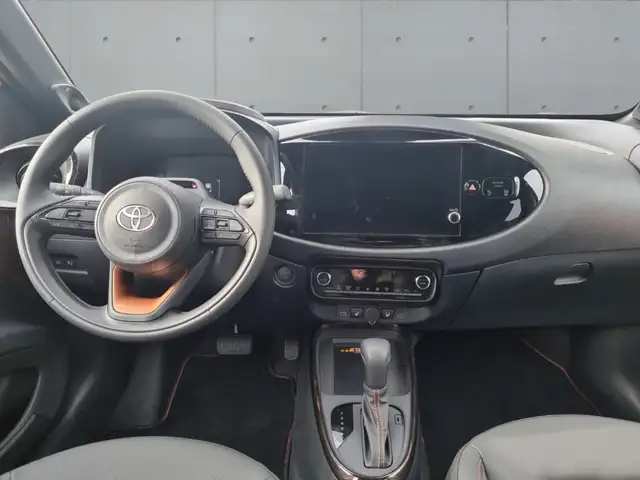 Toyota Aygo X view 11