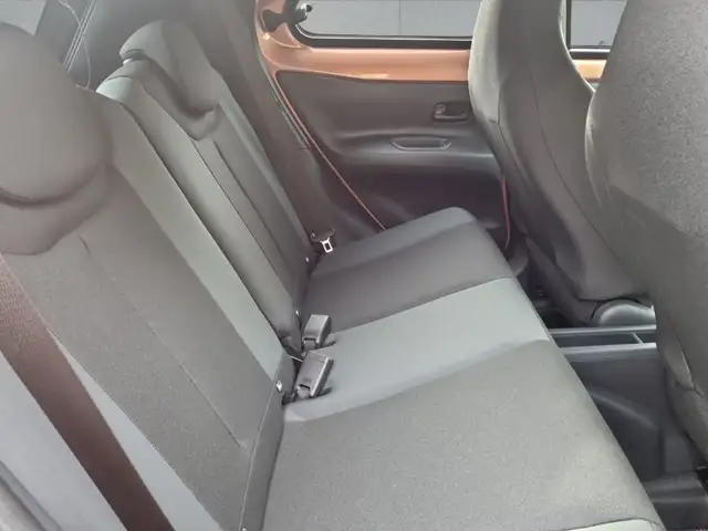 Toyota Aygo X view 10