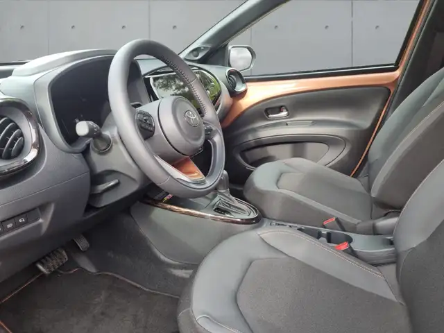 Toyota Aygo X view 8