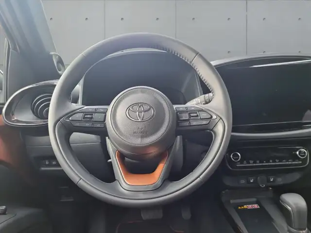 Toyota Aygo X view 12