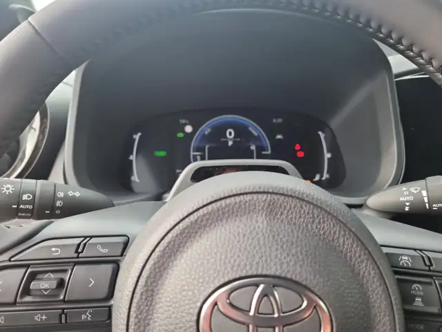 Toyota Aygo X view 13