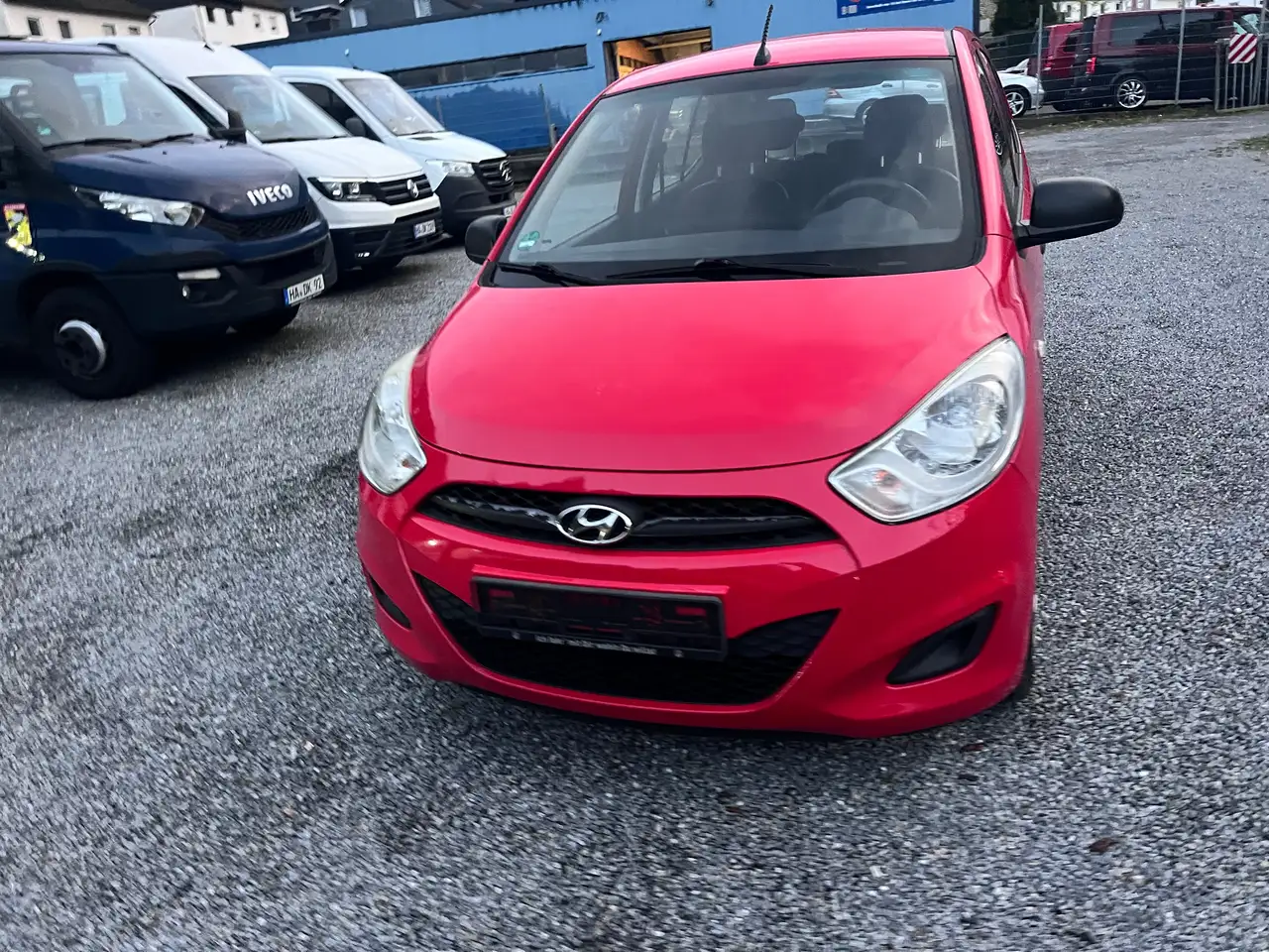 Hyundai i10