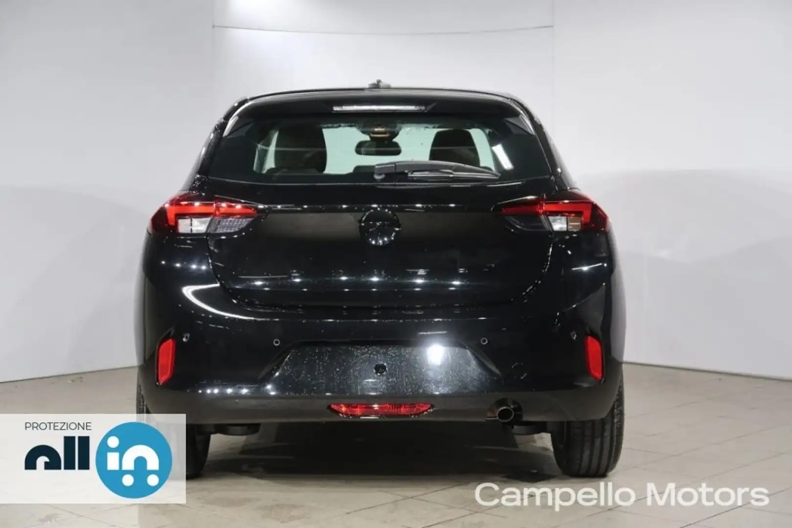 Opel Corsa Corsa 1.2 100cv Edition Nero - 2