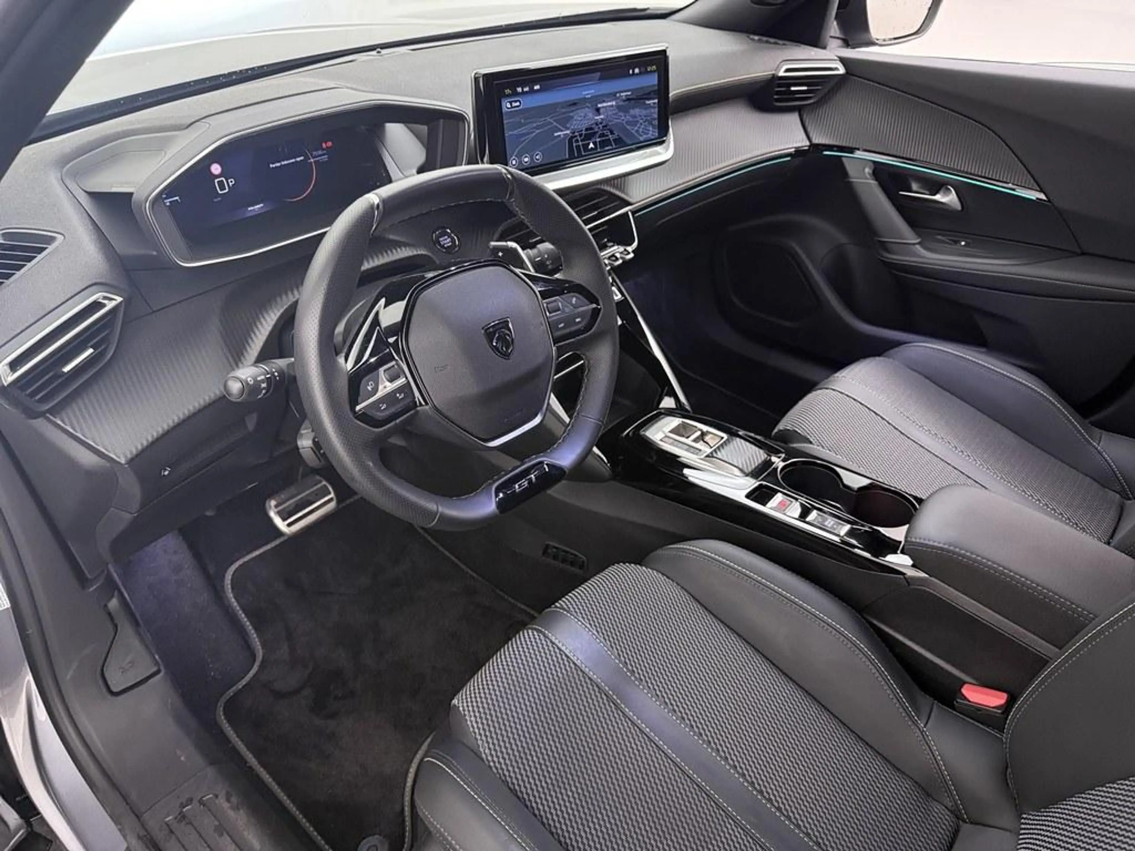 Peugeot 2008 1.2 Hybrid 145 GT 360.Camera/Ad.Cruise/Led.Matrix/ — photo 3