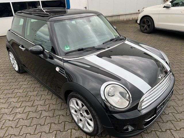 Imagine MINI Cooper Mini Cooper 1.6 Panorama Navi Xenon Leder