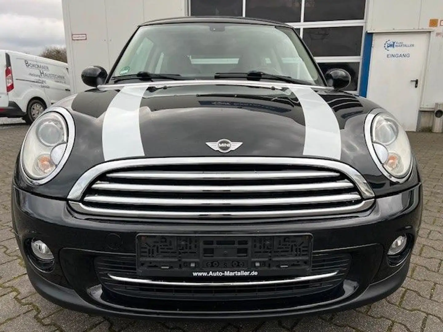 MINI Cooper Mini Cooper 1.6 Panorama Navi Xenon Leder Schwarz - 2