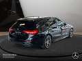 Mercedes-Benz C 300 e T AMG+NIGHT+PANO+360+KEYLESS+9G Schwarz - thumbnail 8