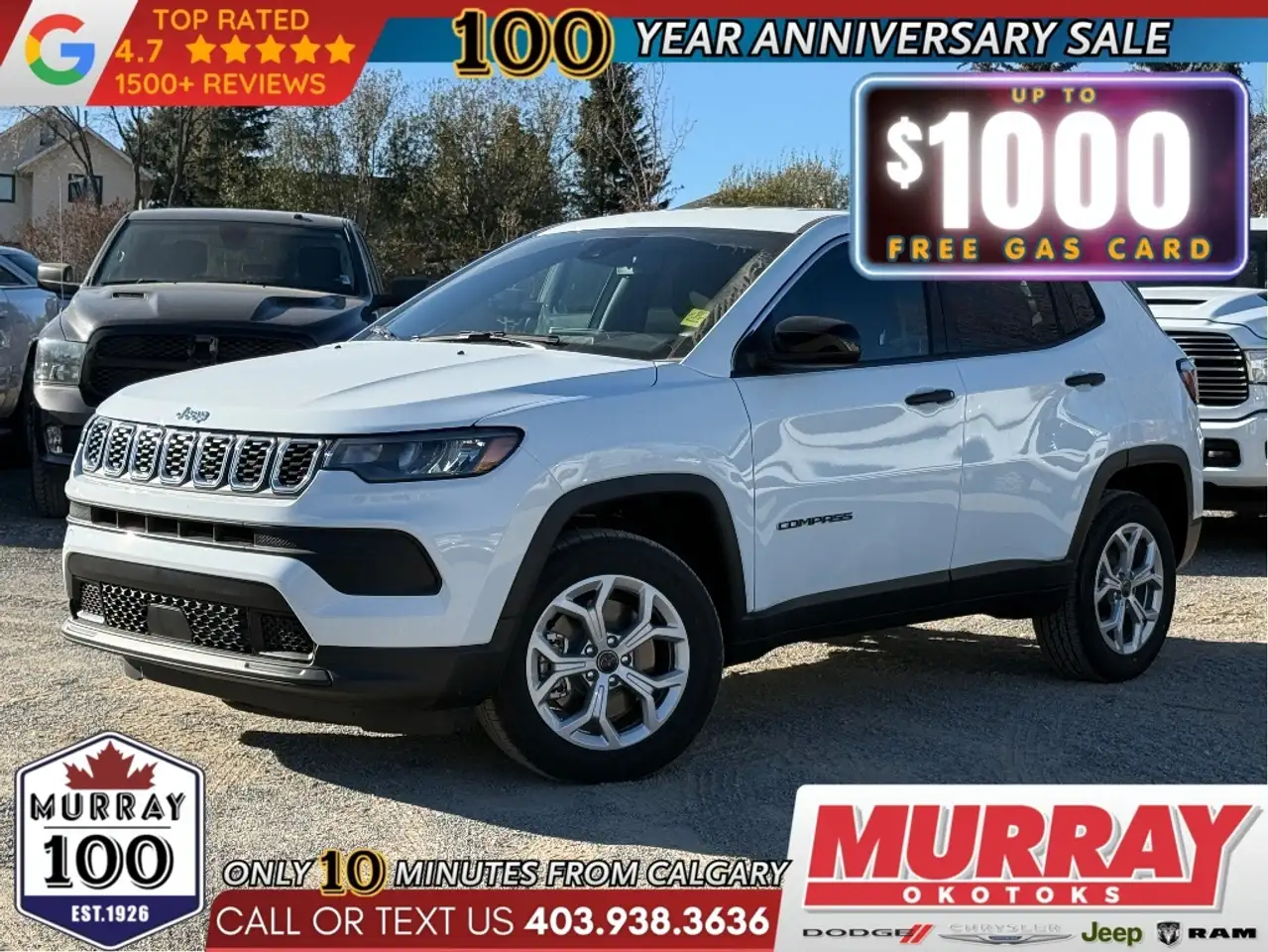 2026 Jeep Compass