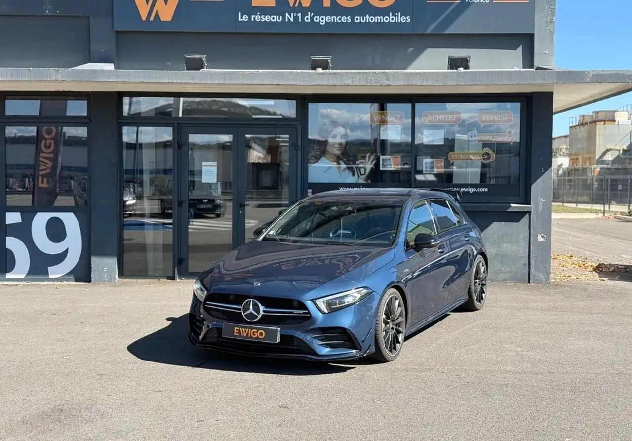 Mercedes-Benz A 35 AMG 2.0 35 305 amg 4matic 7g-dct speedshift bva entretien complet mercedes — photo 1 of 30