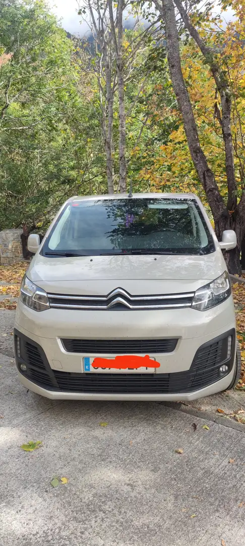 Citroen Spacetourer SpaceTourer BlueHDI XL Business 120 Business Beige - 1