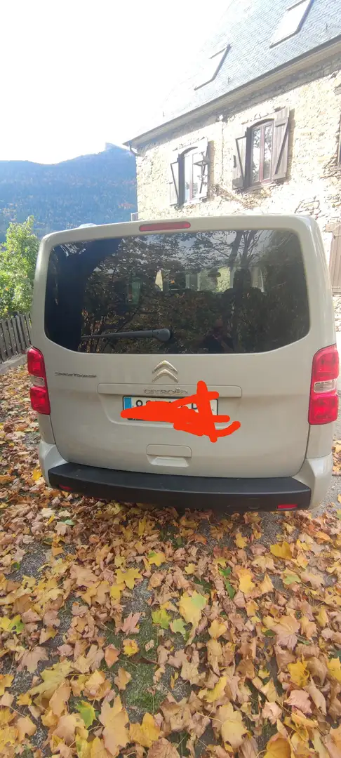 Citroen Spacetourer SpaceTourer BlueHDI XL Business 120 Business Beige - 2