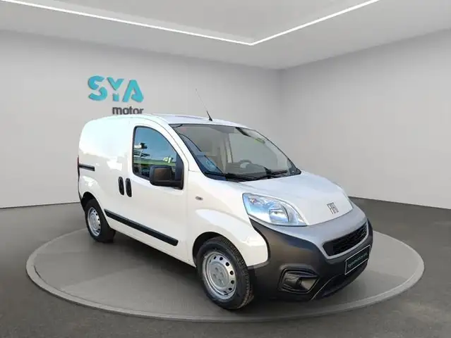 Fiat Fiorino Combi SX 1.3 MultiJet 59 kW (80 CV)