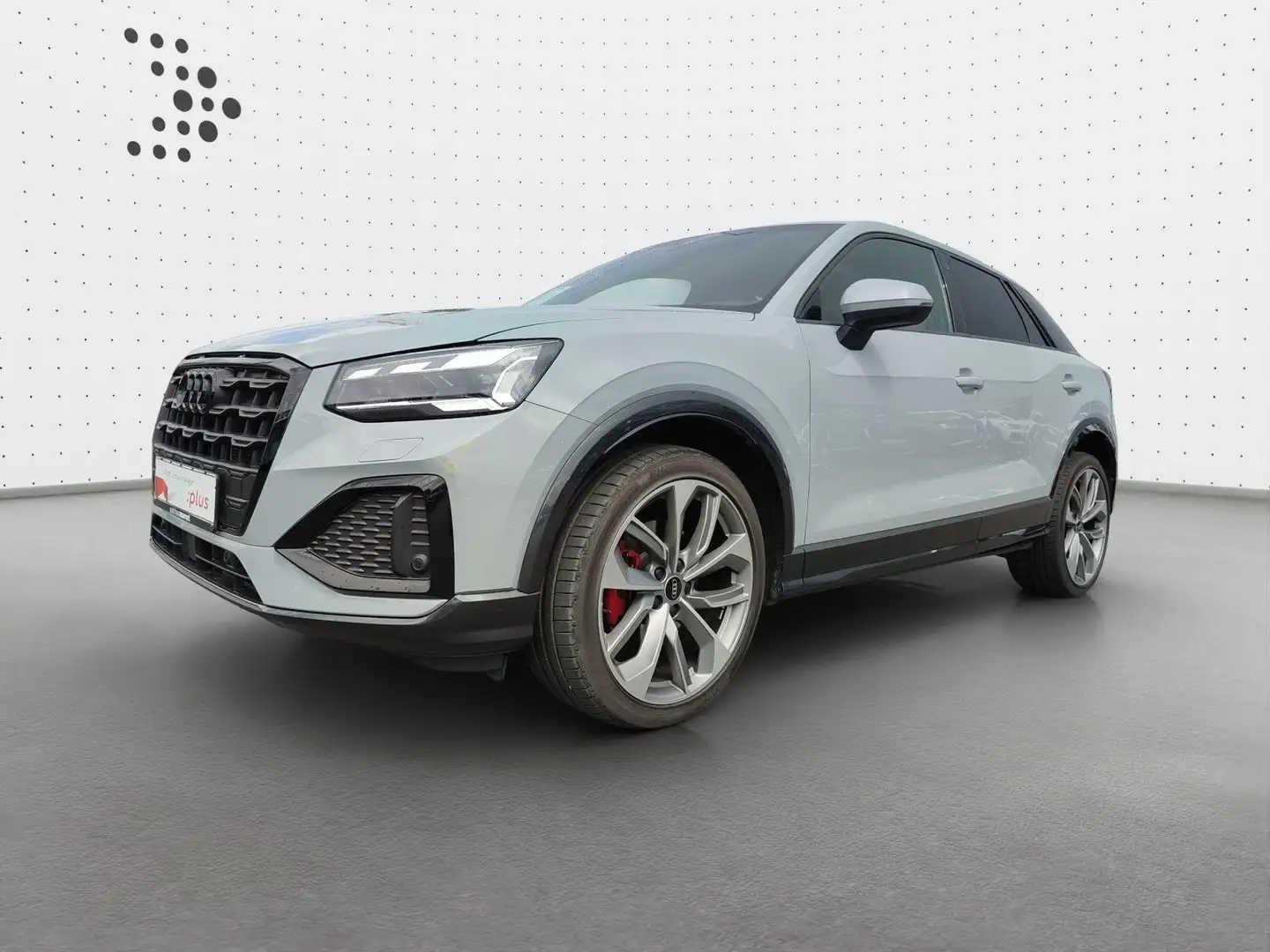 Audi Q2 Advanced 35 TFSI*Navi*Matrix*Alu*PDC*Virtual Grau - 2