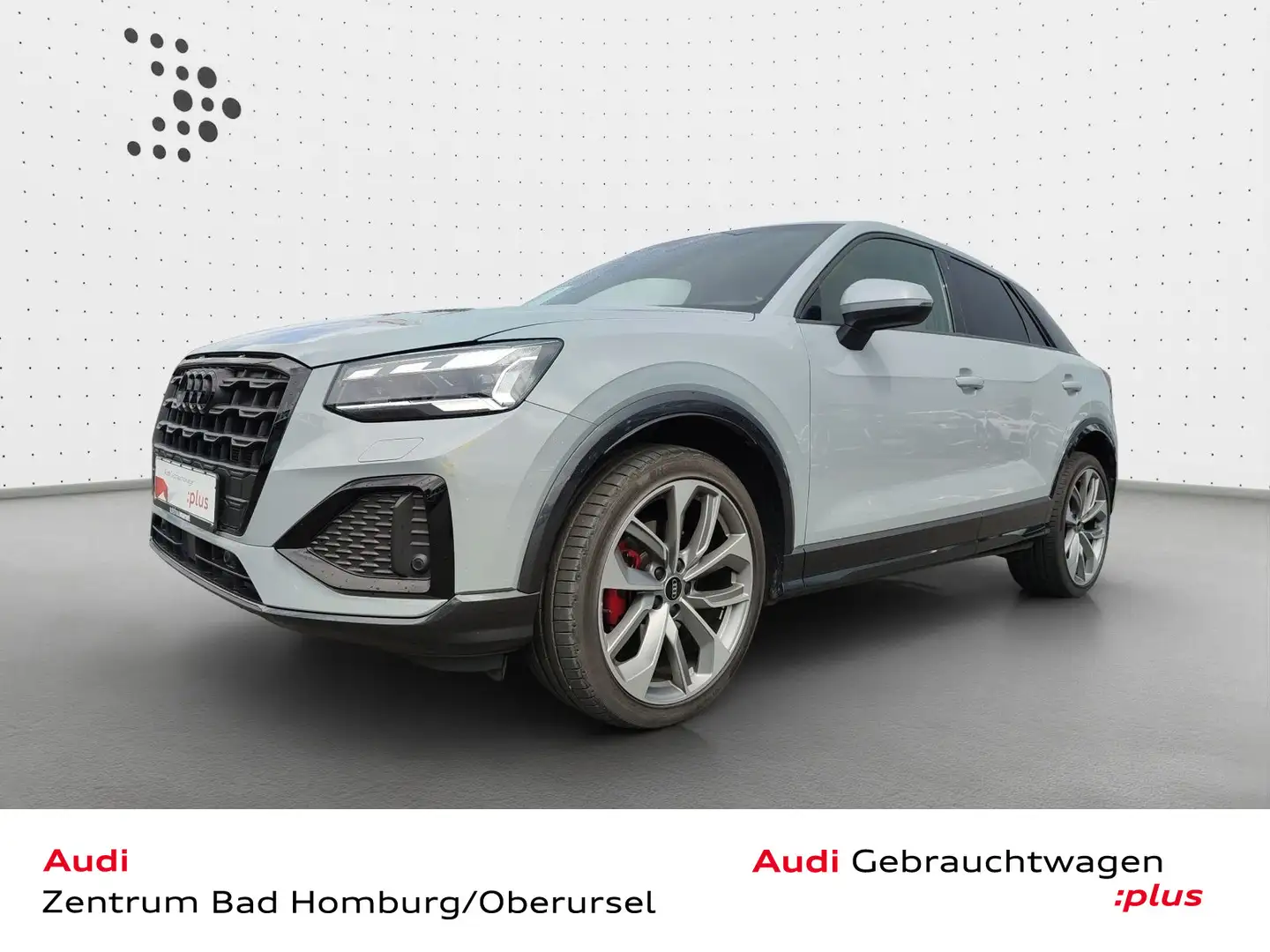 Audi Q2 Advanced 35 TFSI*Navi*Matrix*Alu*PDC*Virtual Grau - 1