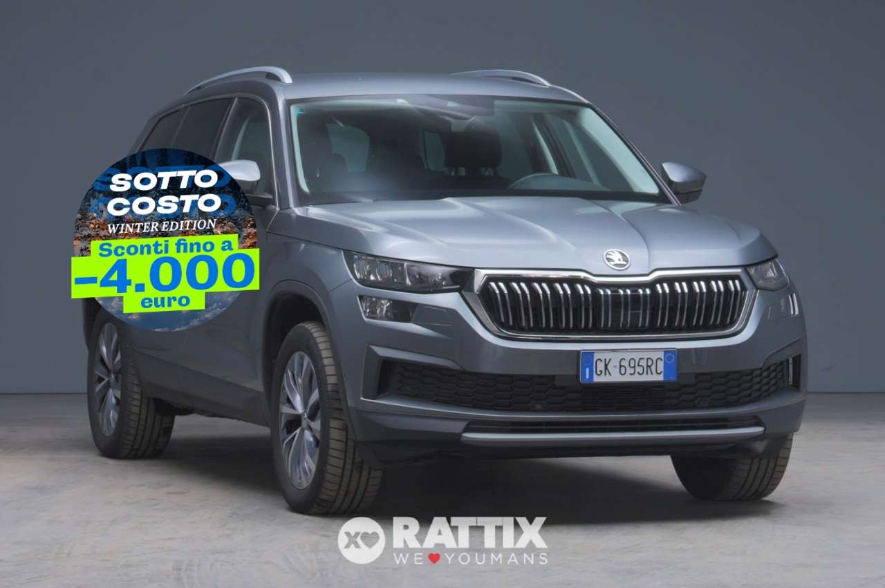 Skoda Kodiaq 2.0 TDI EVO 150CV Style DSG 4x4 7p.ti