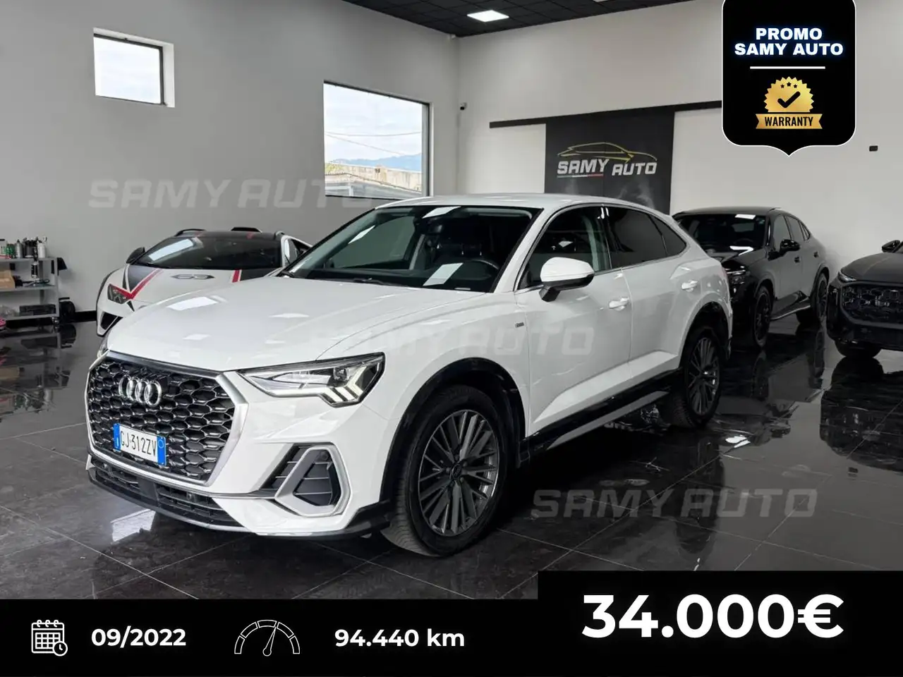 Audi Q3