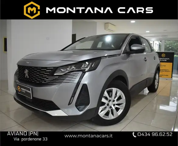 Peugeot 3008 3008 II 2021 1.5 bluehdi Active Business