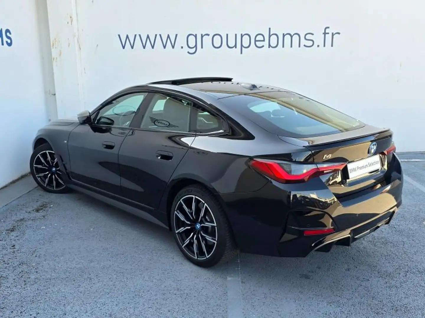 BMW i4 M50 544ch Noir - 2