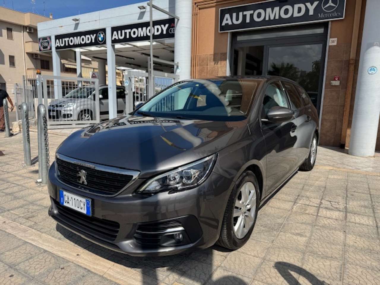 Peugeot 308 308 II 2018 SW SW 1.5 bluehdi Business Adas s