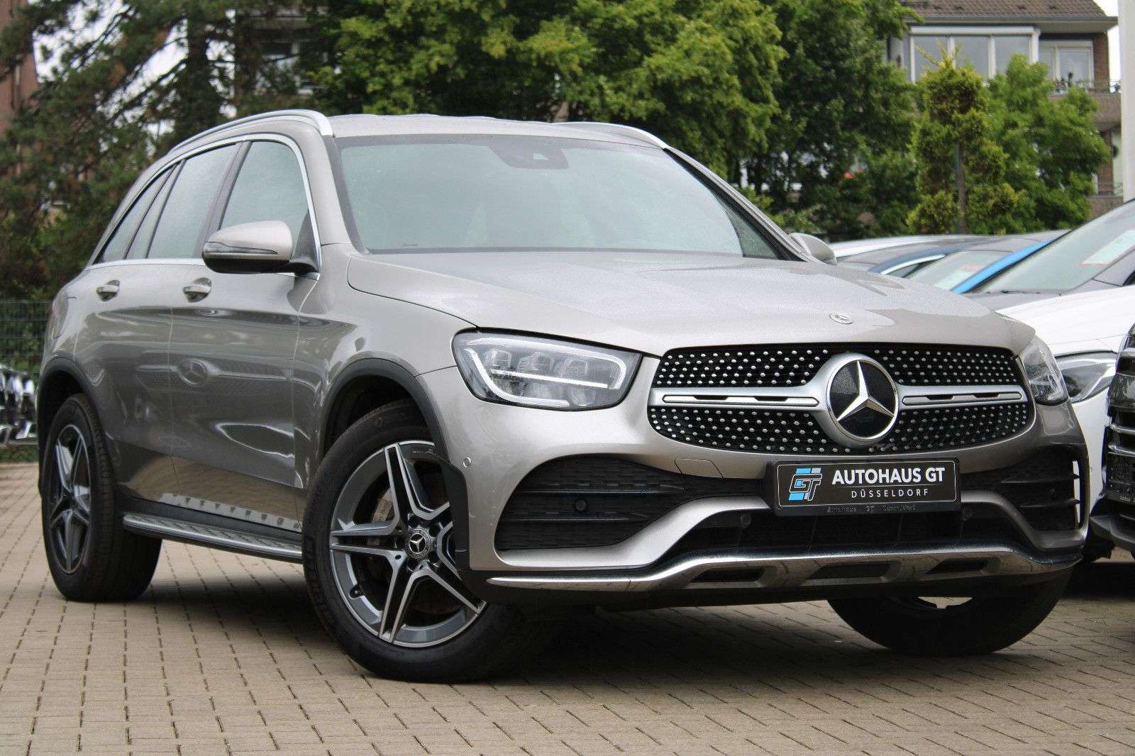 Mercedes-Benz GLC 400