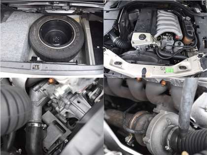 Mercedes-Benz S 300 TURBODIESEL 177ps  TOP! TOP! TOP!