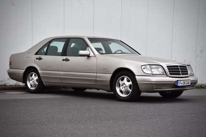 Mercedes-Benz S 300 TURBODIESEL 177ps  TOP! TOP! TOP!