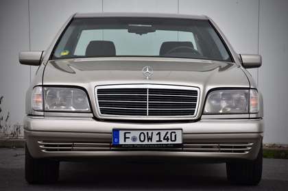 Mercedes-Benz S 300 TURBODIESEL 177ps  TOP! TOP! TOP!