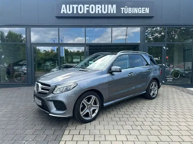 Mercedes-Benz GLE 500 4MATIC AMG*PANO*360*SDH*DISTRO*AHK*