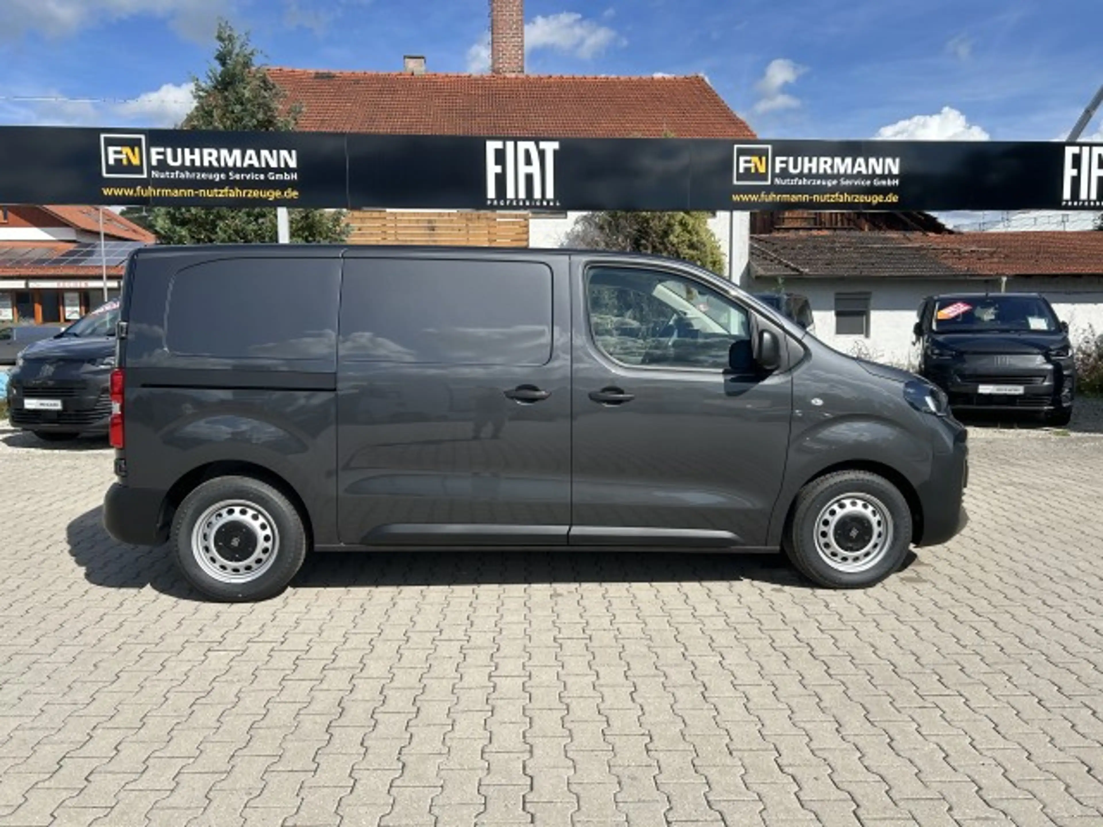 Fiat Scudo KASTENWAGEN M 150AT — photo 2