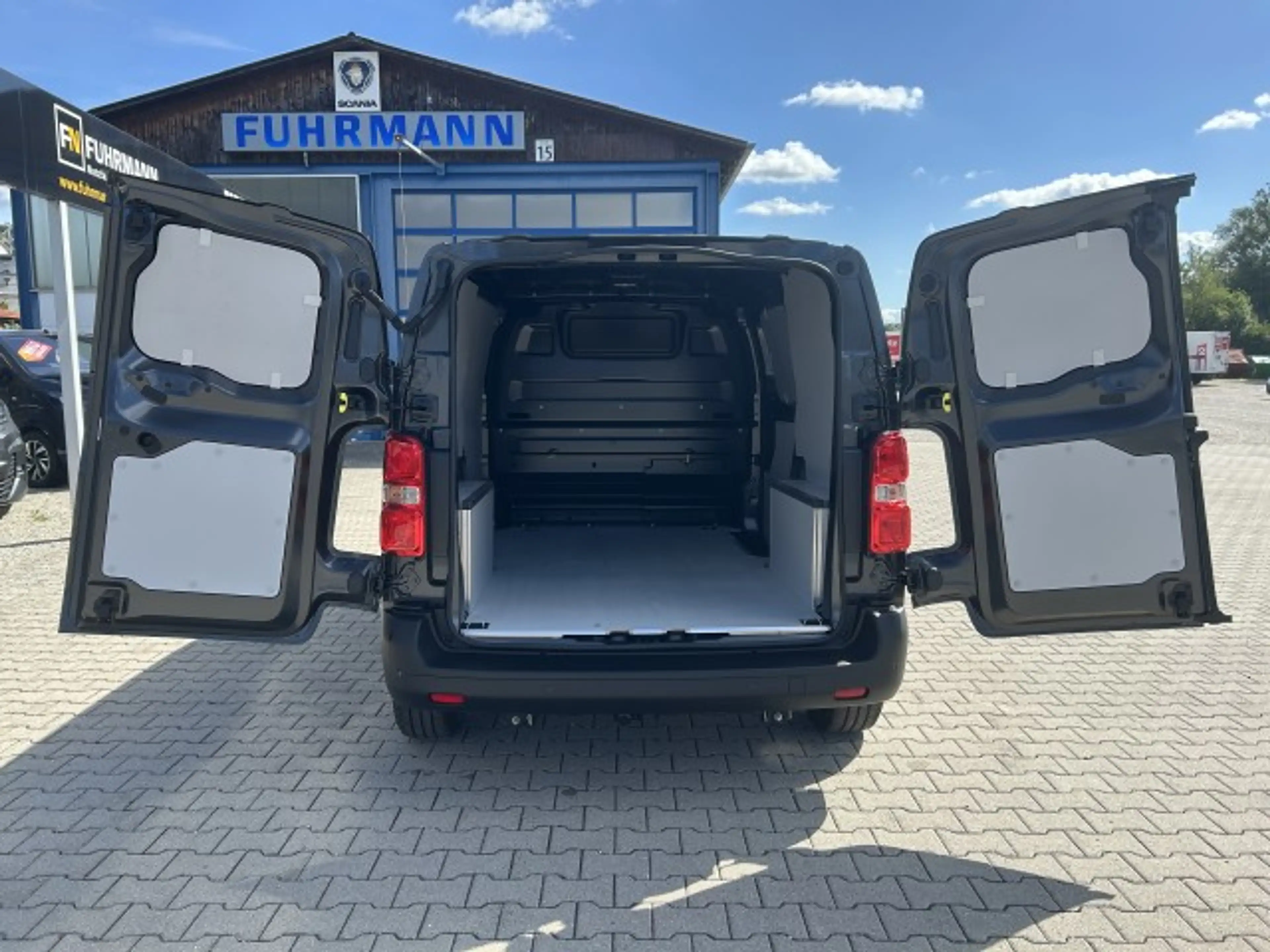 Fiat Scudo KASTENWAGEN M 150AT — photo 9