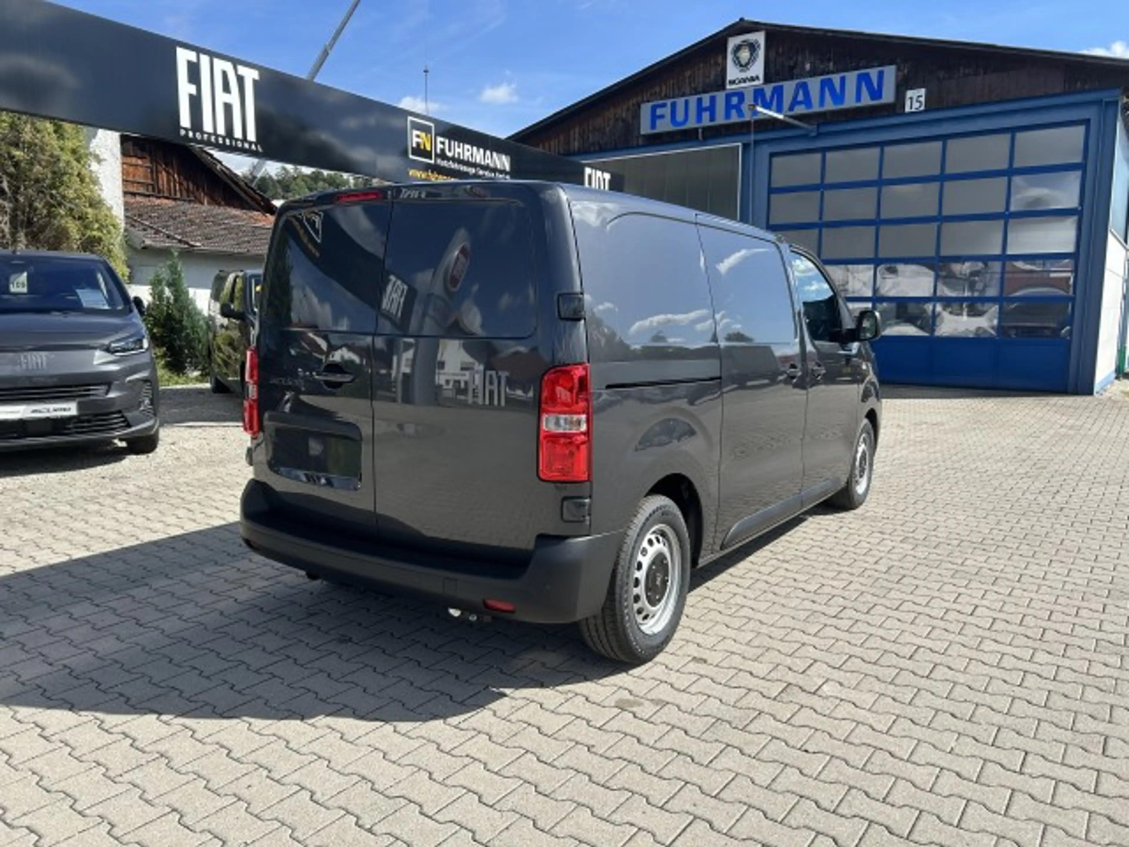Fiat Scudo KASTENWAGEN M 150AT — photo 6