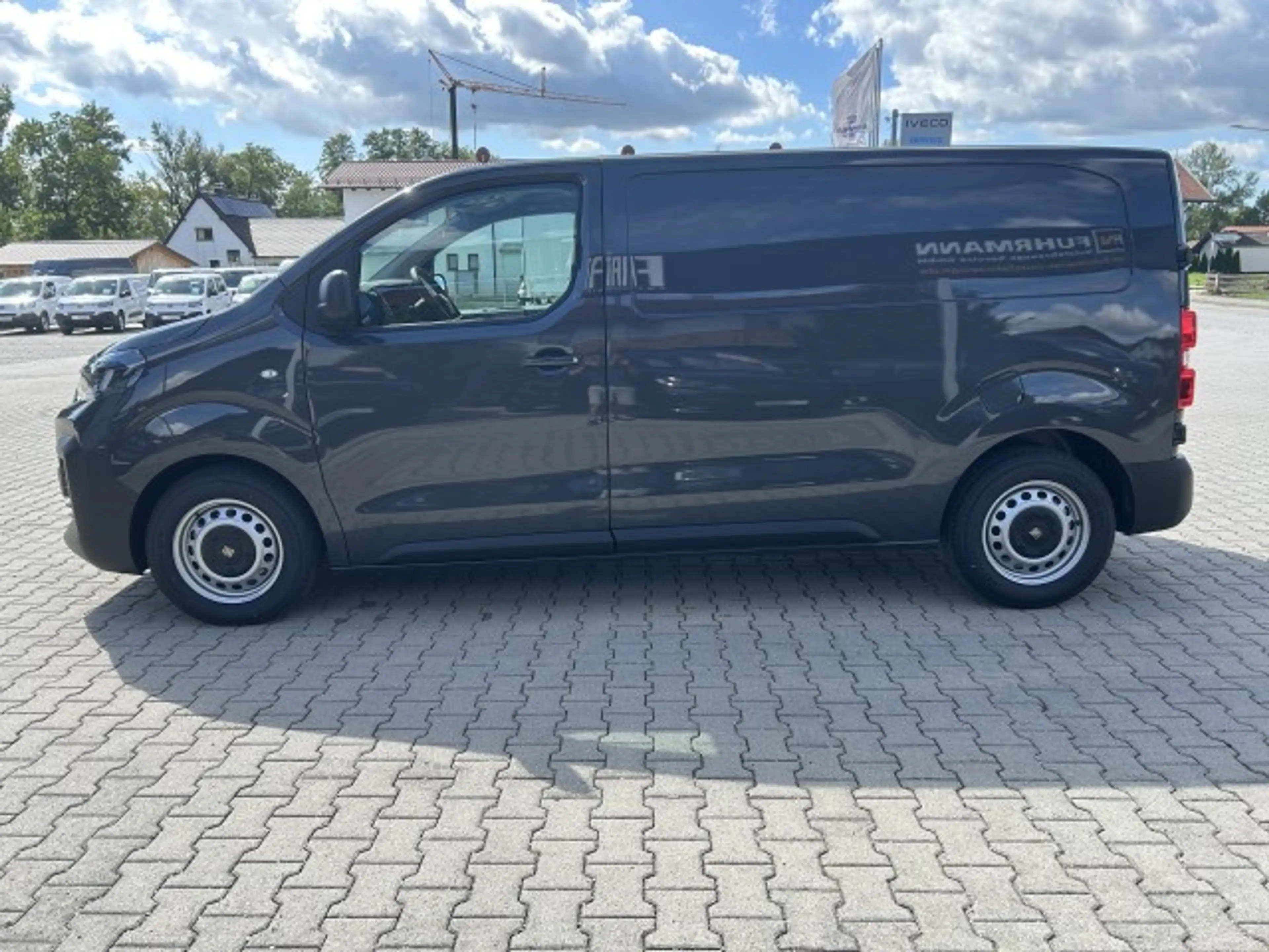 Fiat Scudo KASTENWAGEN M 150AT — photo 13