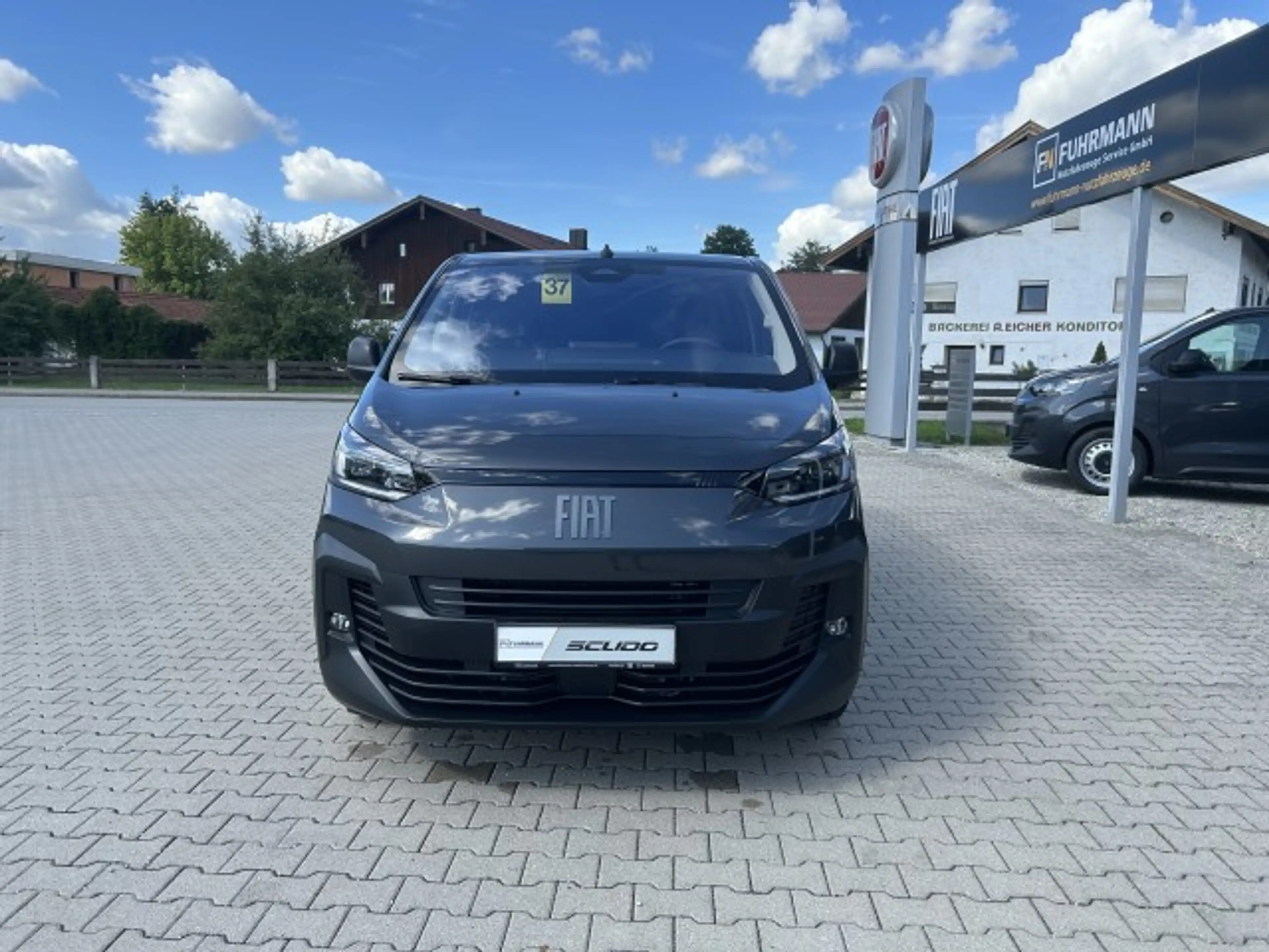 Fiat Scudo KASTENWAGEN M 150AT — photo 15