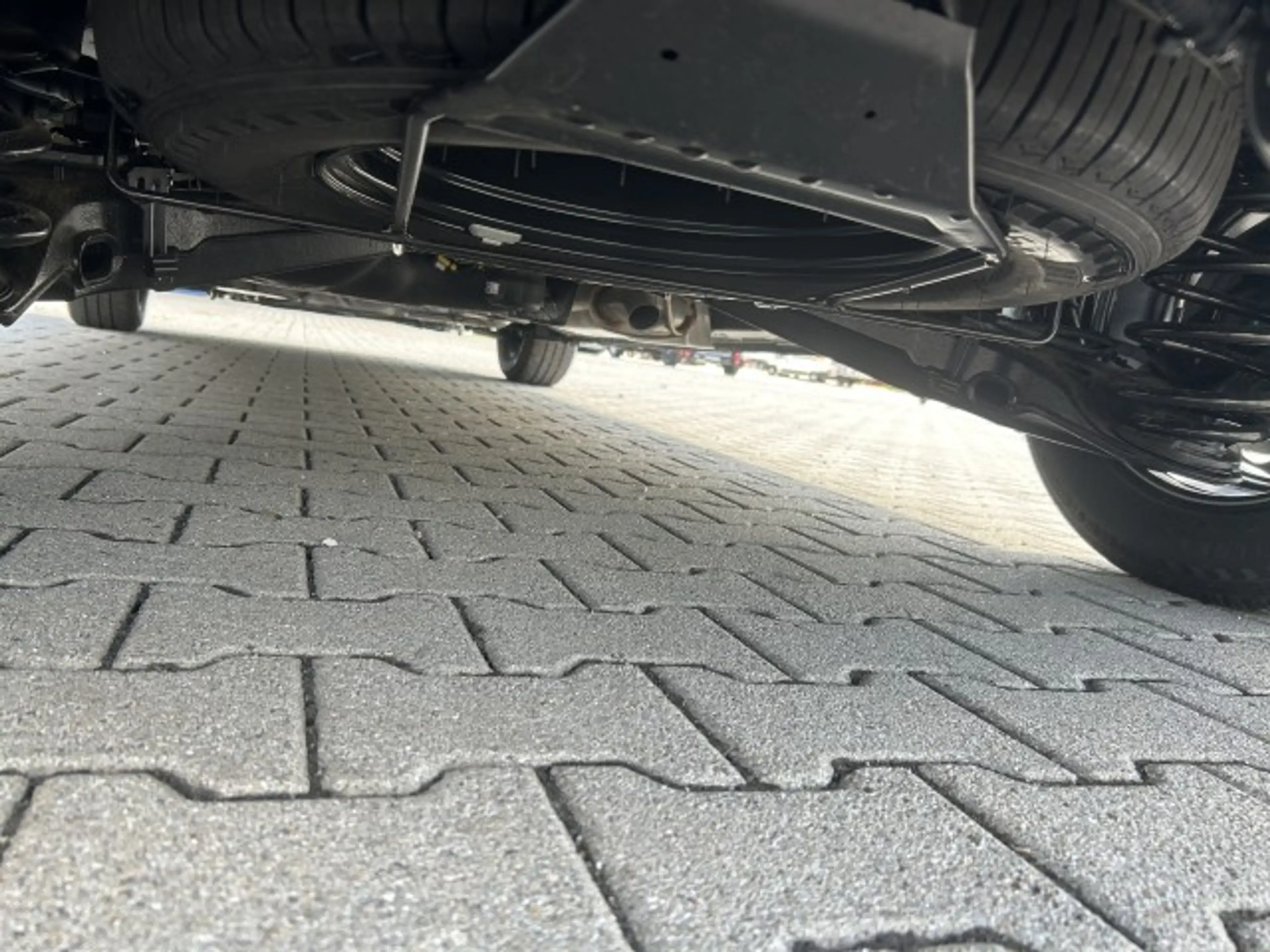 Fiat Scudo KASTENWAGEN M 150AT — photo 11