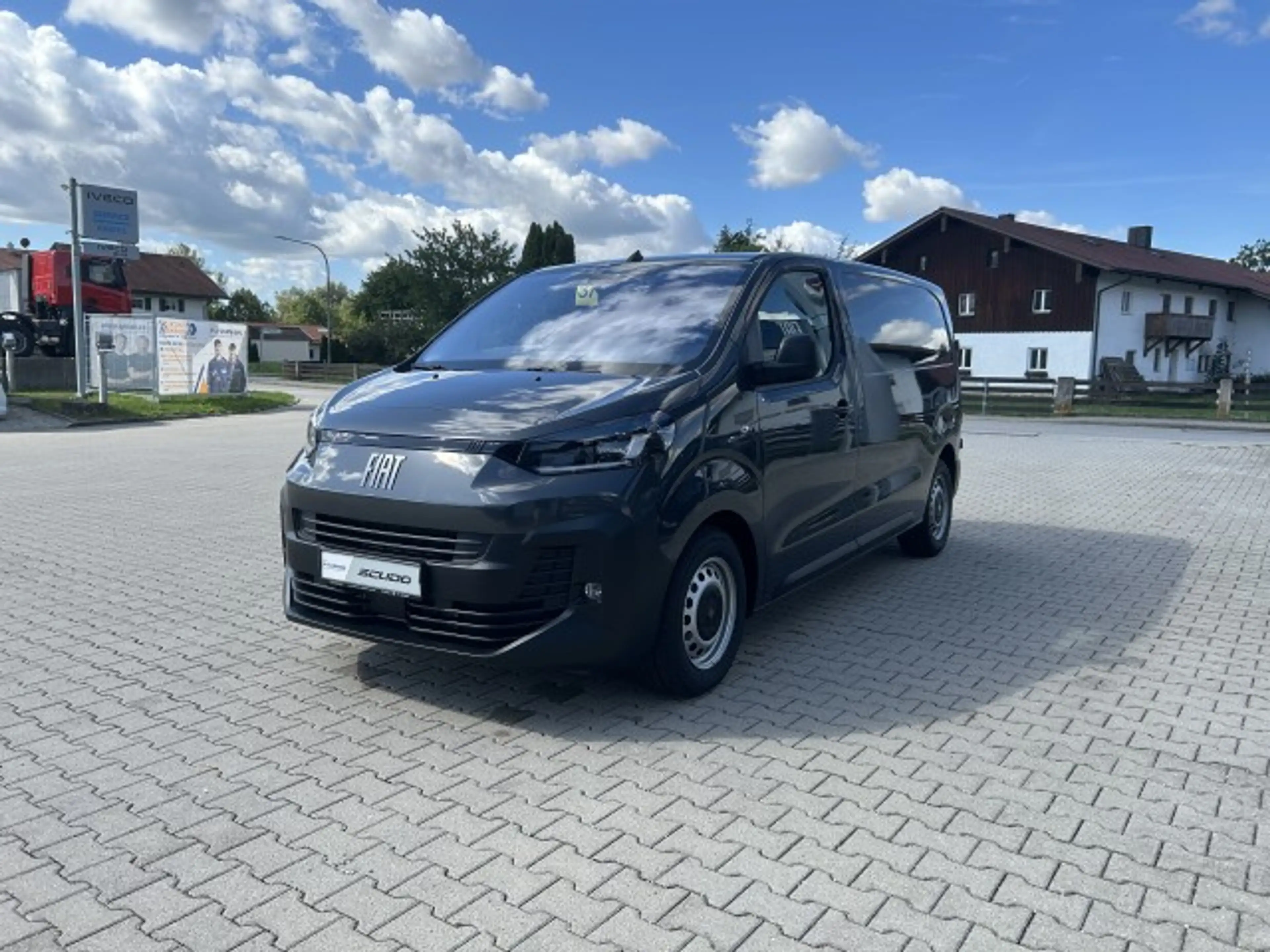 Fiat Scudo KASTENWAGEN M 150AT — photo 14