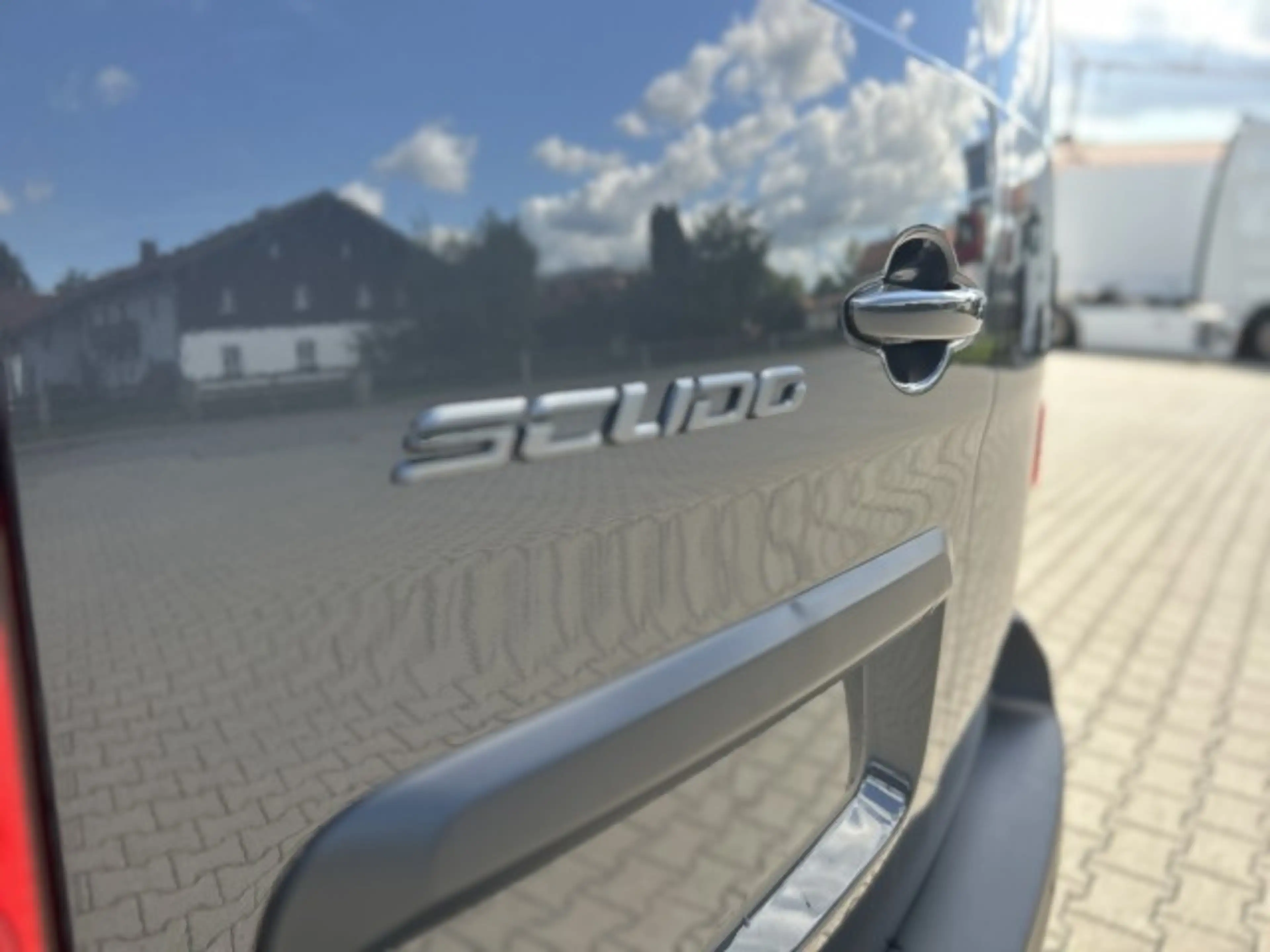 Fiat Scudo KASTENWAGEN M 150AT — photo 10