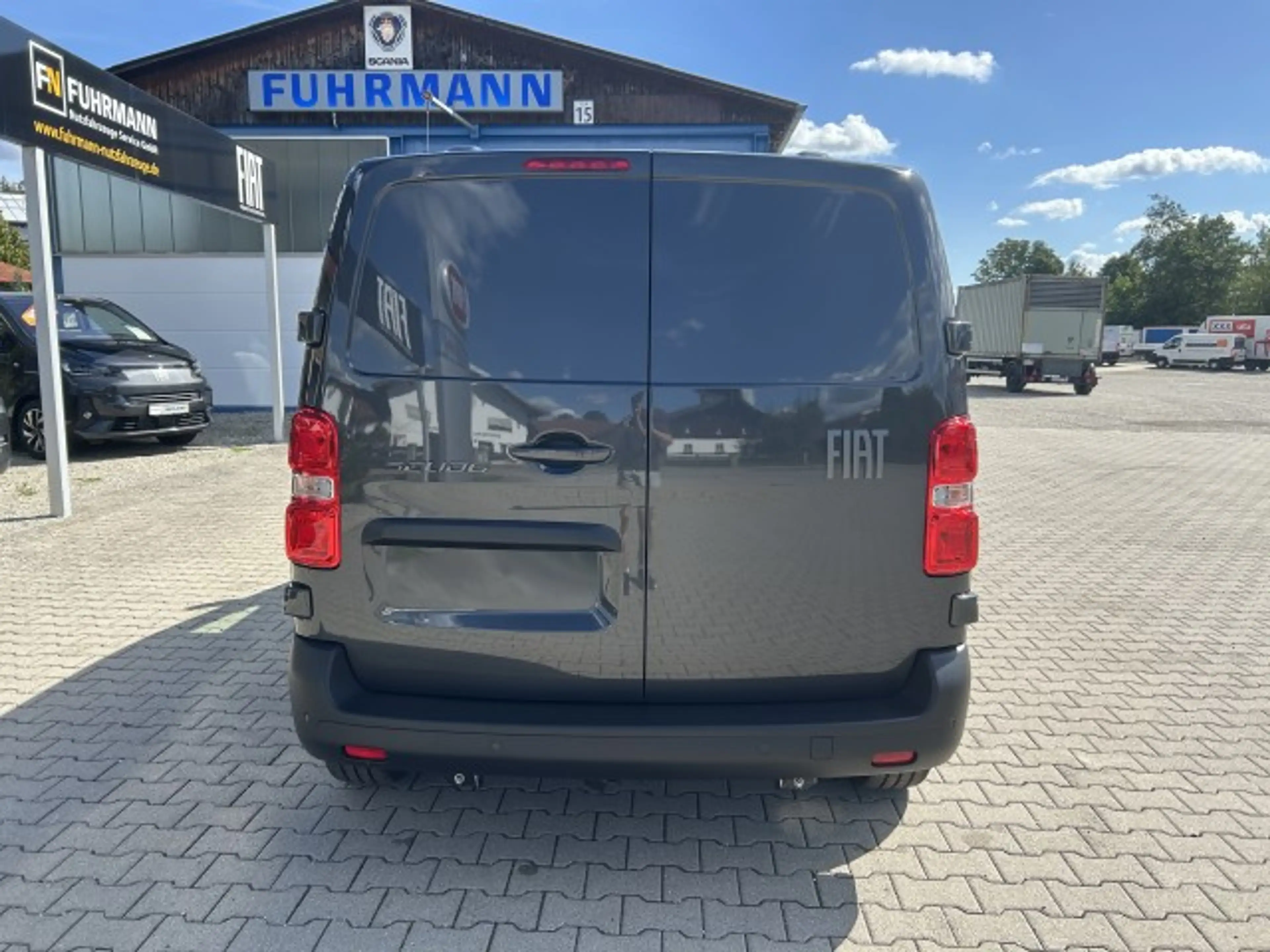 Fiat Scudo KASTENWAGEN M 150AT — photo 7