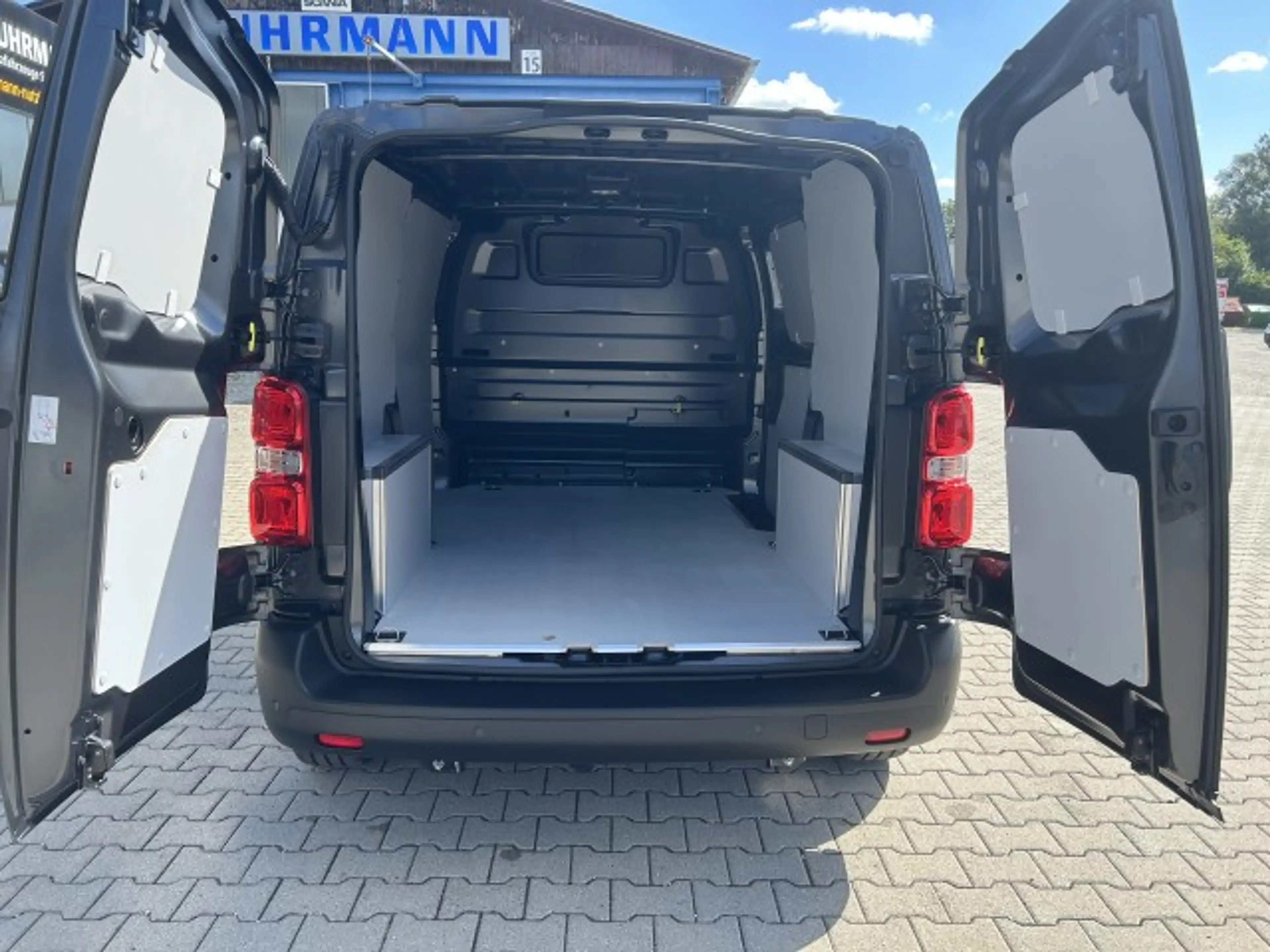 Fiat Scudo KASTENWAGEN M 150AT — photo 8