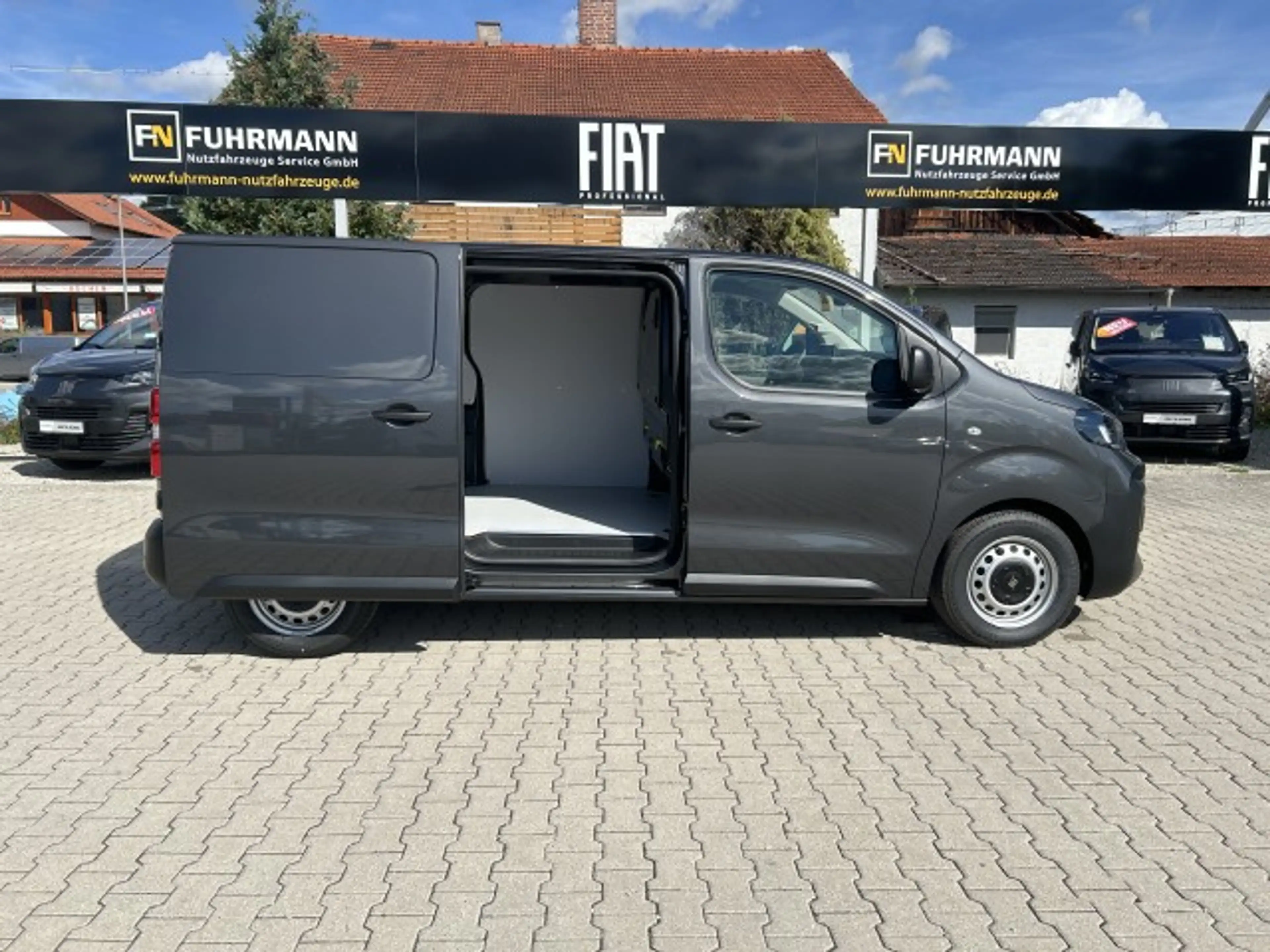 Fiat Scudo KASTENWAGEN M 150AT — photo 3