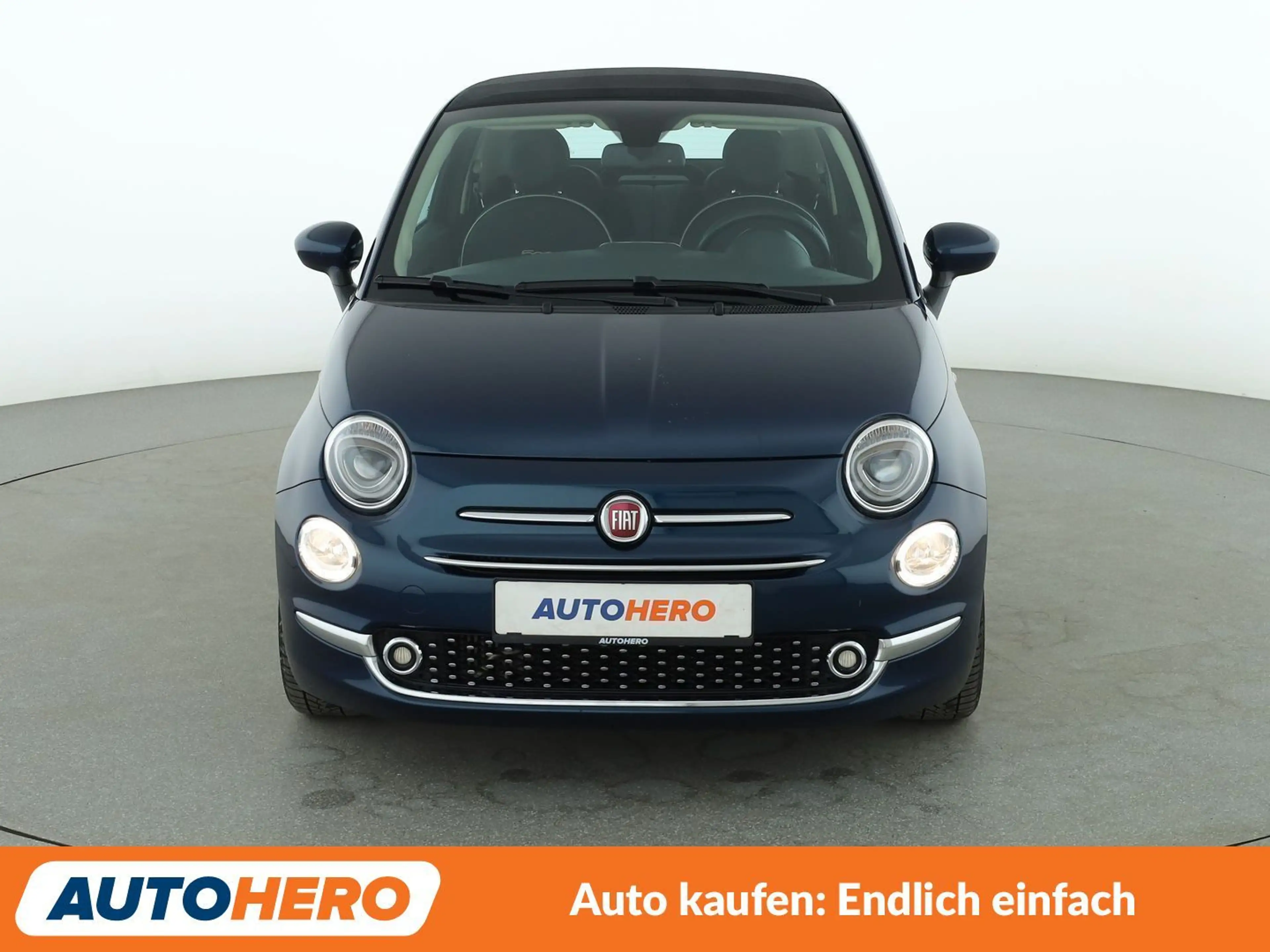 Fiat 500C 0.9 Lounge*PDC*KLIMA*CABRIO*GARANTIE* — photo 9