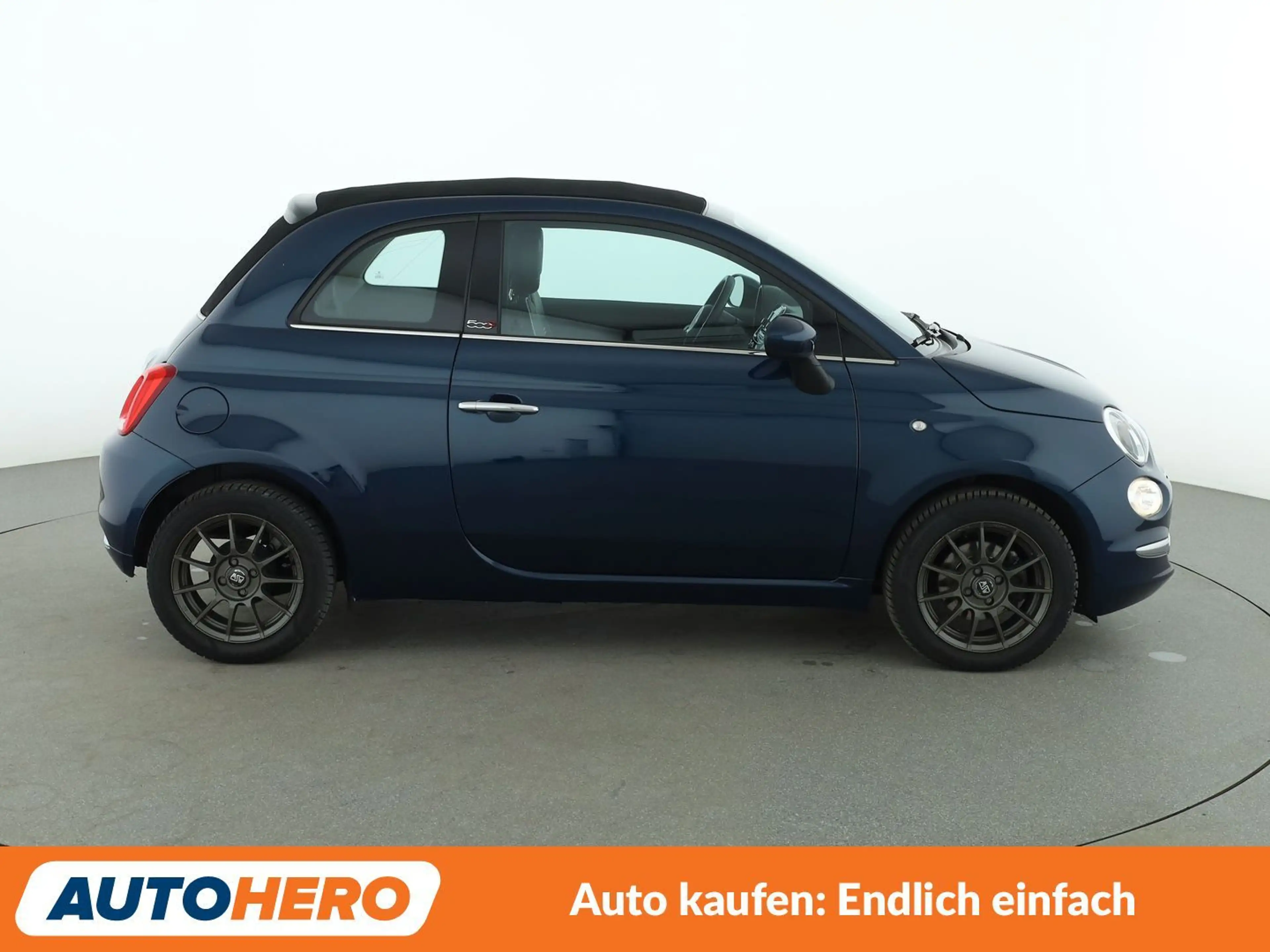 Fiat 500C 0.9 Lounge*PDC*KLIMA*CABRIO*GARANTIE* — photo 7