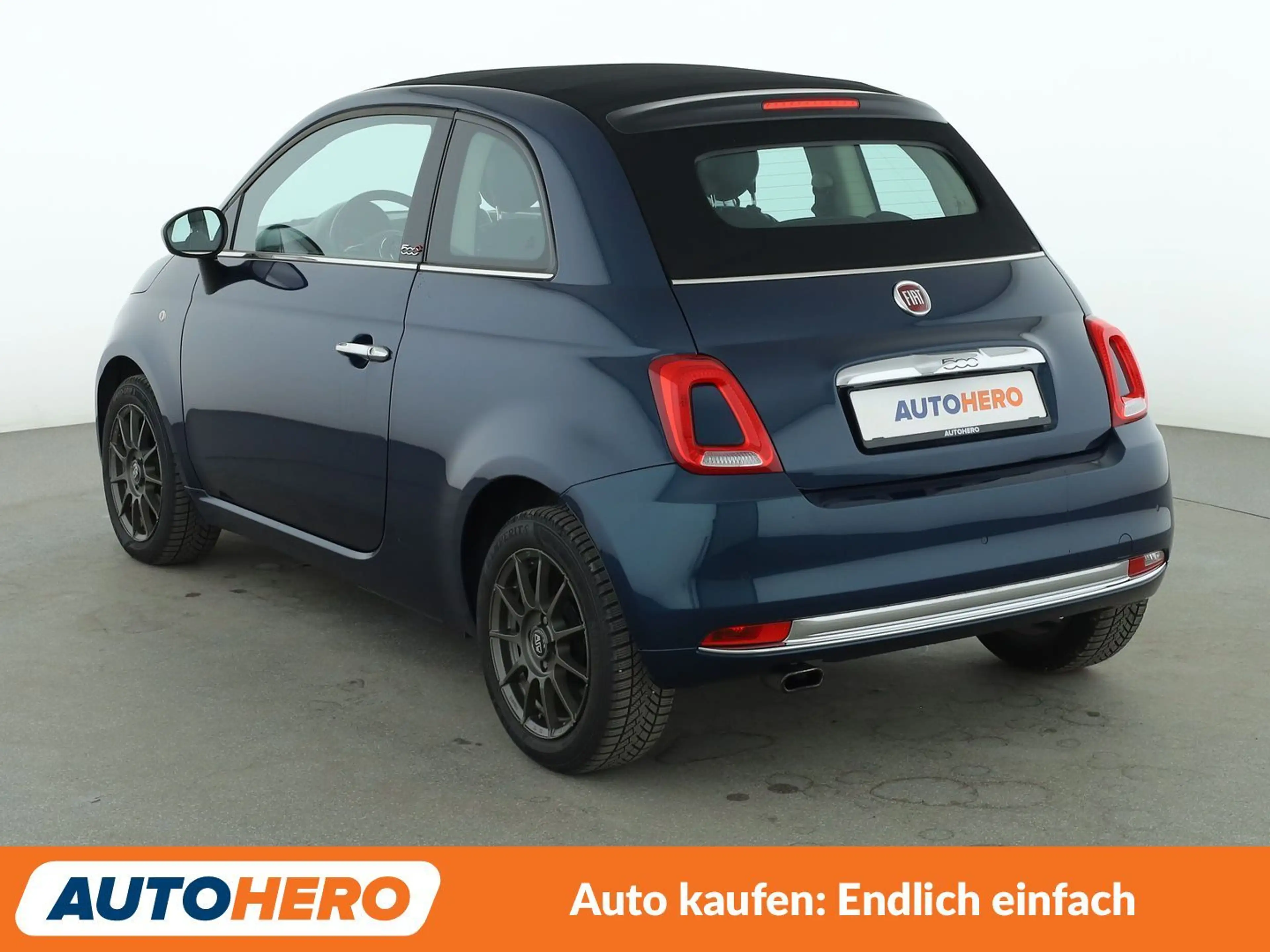 Fiat 500C 0.9 Lounge*PDC*KLIMA*CABRIO*GARANTIE* — photo 4