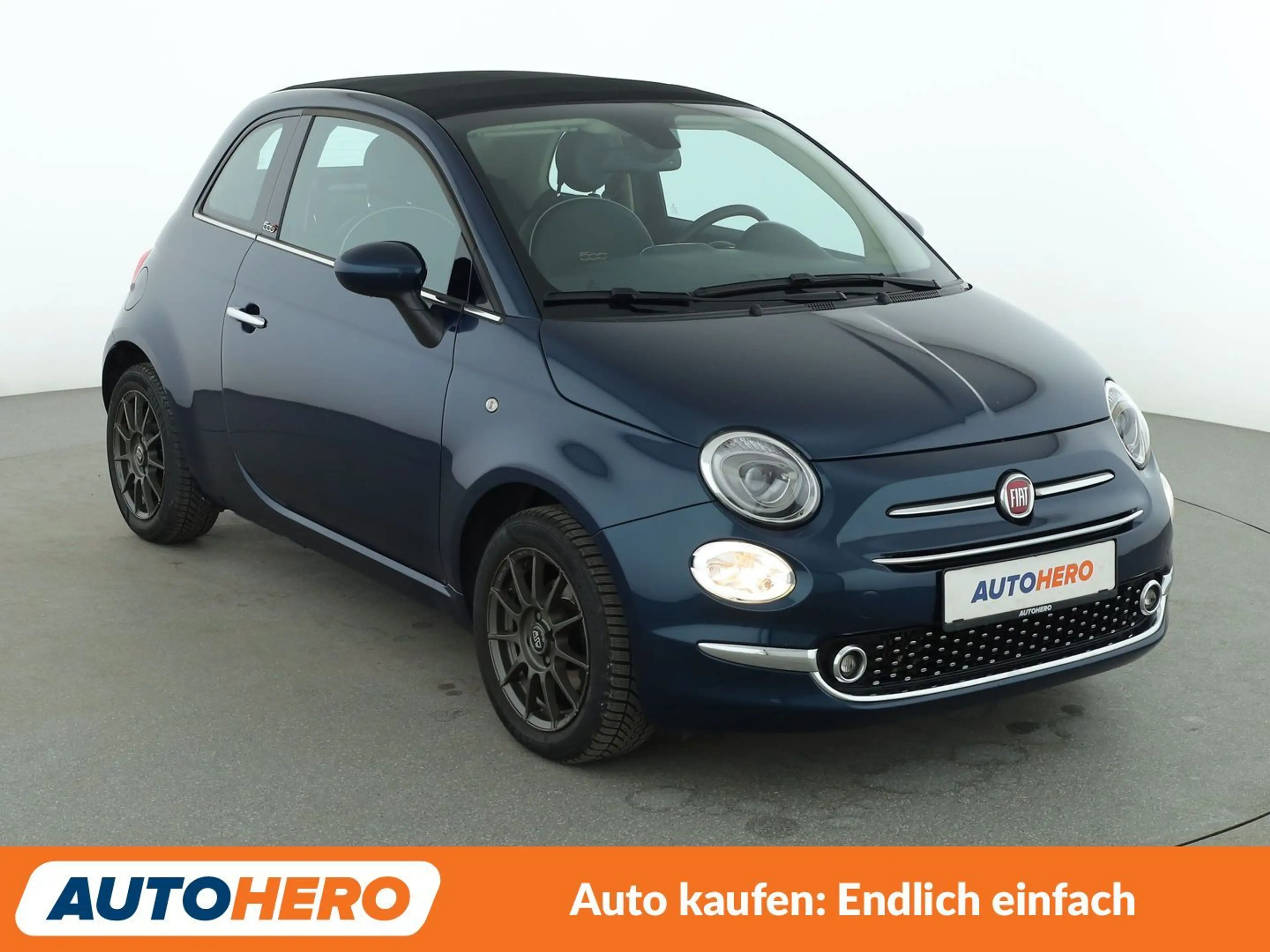 Fiat 500C 0.9 Lounge*PDC*KLIMA*CABRIO*GARANTIE* — photo 8