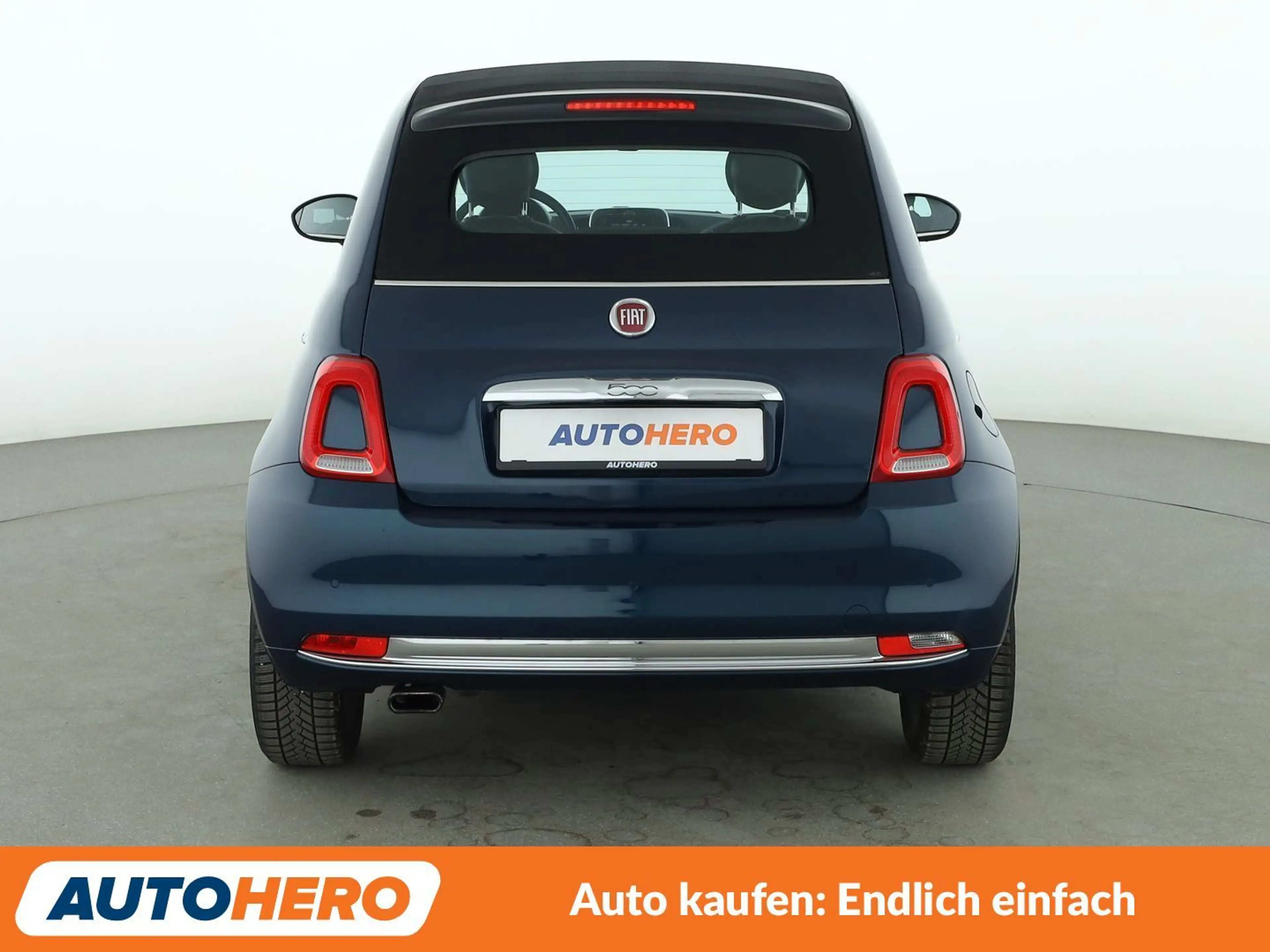 Fiat 500C 0.9 Lounge*PDC*KLIMA*CABRIO*GARANTIE* — photo 5