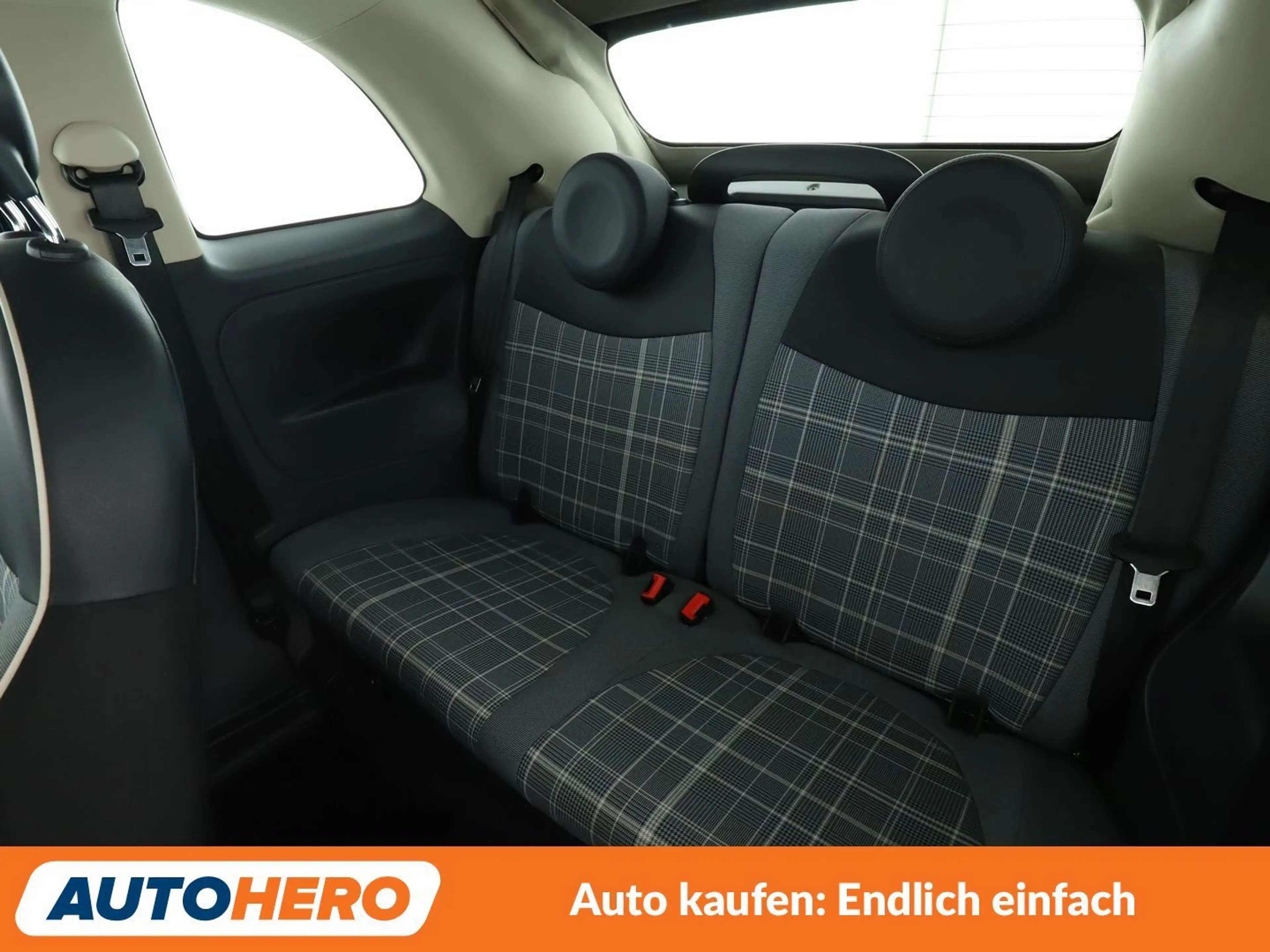 Fiat 500C 0.9 Lounge*PDC*KLIMA*CABRIO*GARANTIE* — photo 14
