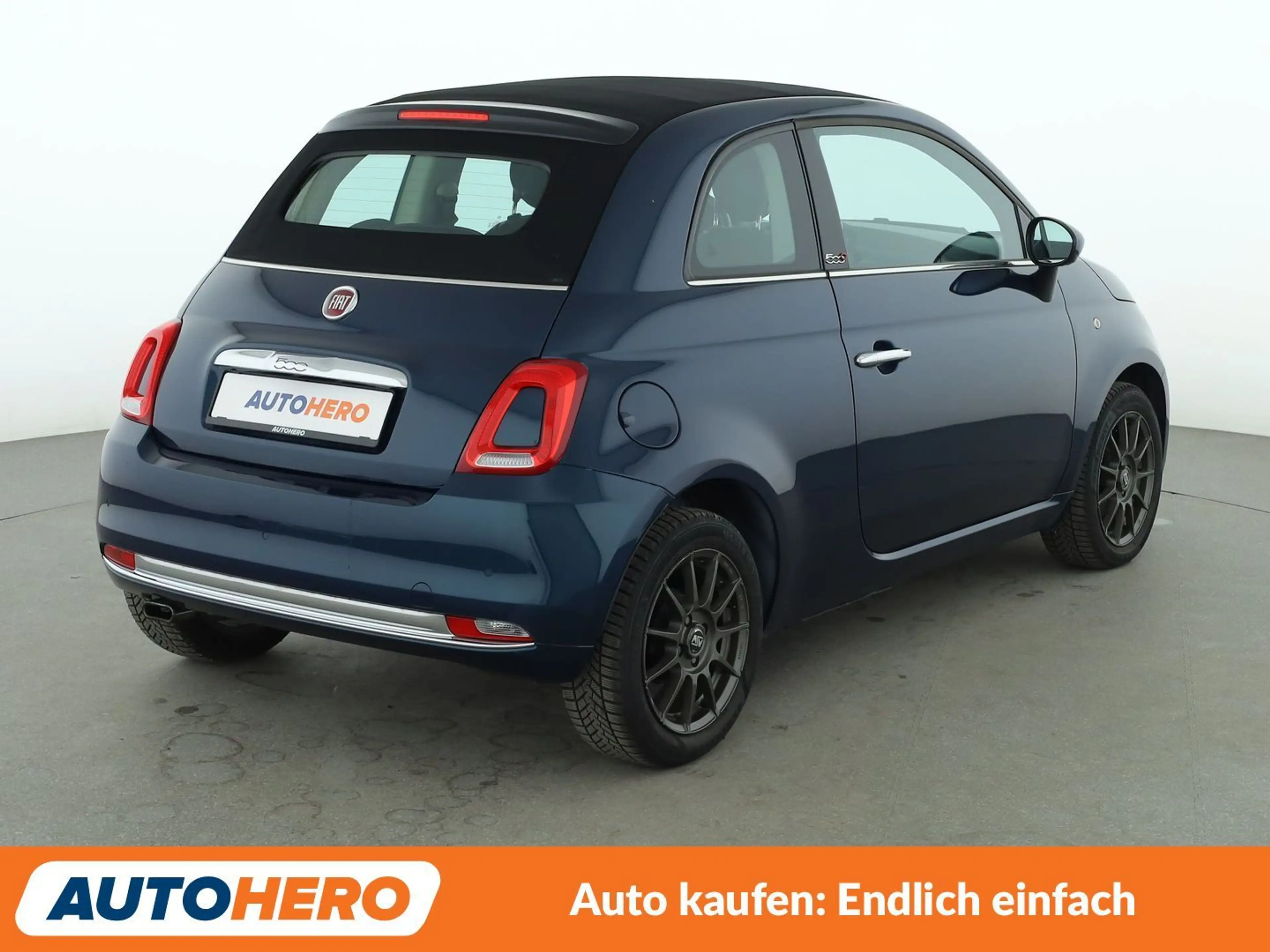 Fiat 500C 0.9 Lounge*PDC*KLIMA*CABRIO*GARANTIE* — photo 6